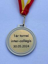 DLE 2024 Tambornet Medalha