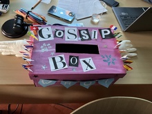 gossip box