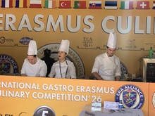 élèves au concours