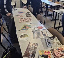 Matériels pour produire