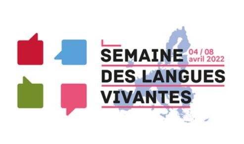 semaine des langues 2022