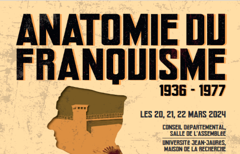 colloque franquisme