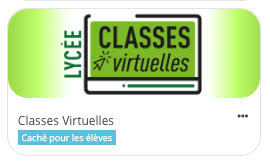 Classe Virtuelle