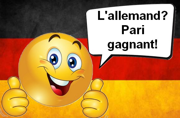 allemand pari gagnant