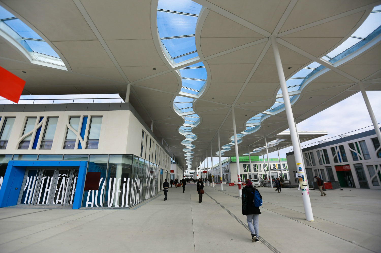 Univesrité Jean Jaurès