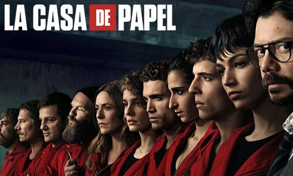 Casa de papel