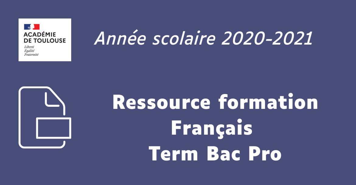 logo ressources français