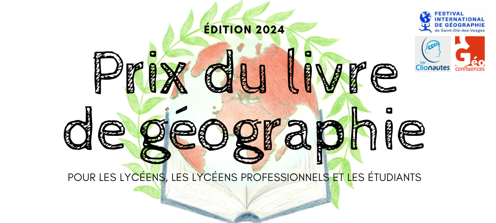 Prix du livre de géographie