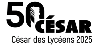 50 ans du César avec mention du César des lycéens