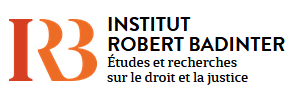 Logo institut badinter