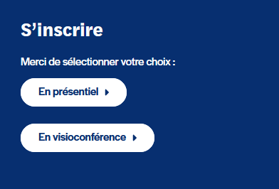 Lien vers insription