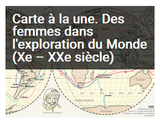 Capture d'écran site Geoconfluence