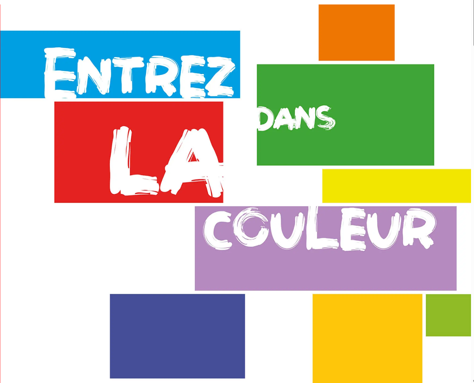 Entrez dans la couleur