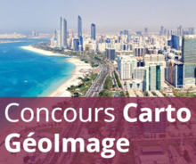 Icone cliquable du site du concours