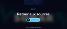 Retour aux sources