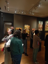 Visite du musée Goya Castres