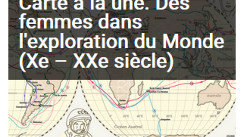 Capture d'écran site Geoconfluence