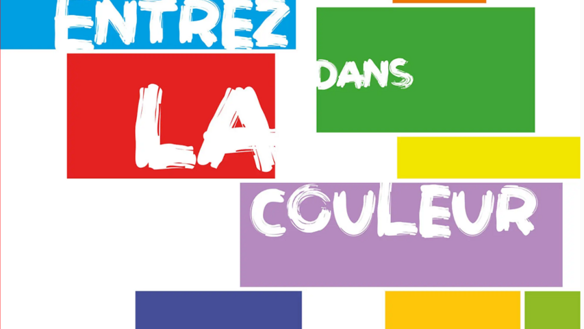 Entrez dans la couleur