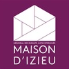 Prix Maison d'Izieu sur fond mauve