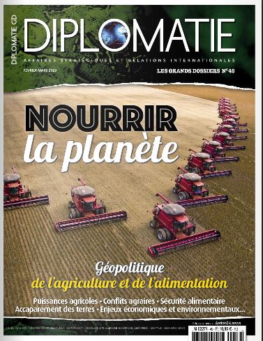 Nourrir la planète - Diplomatie