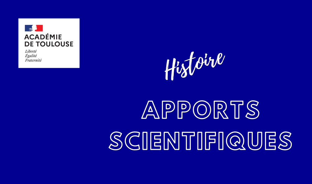 LOGOAPPORTSSCIENTIFIQUESHISTOIRE