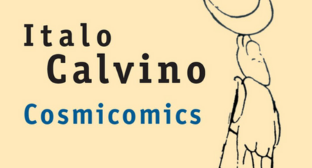 Image bannière Nos collègues lisent… Elsa − Cosmicomics