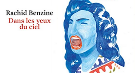 Image couverture de Nos collègues lisent…  Dans les yeux du ciel, de Rachid Benzine