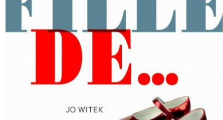 Image bannière Nos collègues lisent… Une fille de…, de Jo Witek