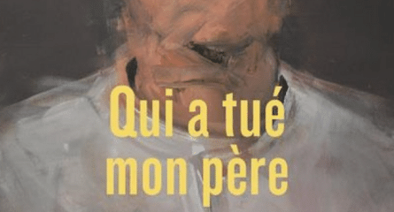 Image bannière Qui a tué mon père, Edouard Louis