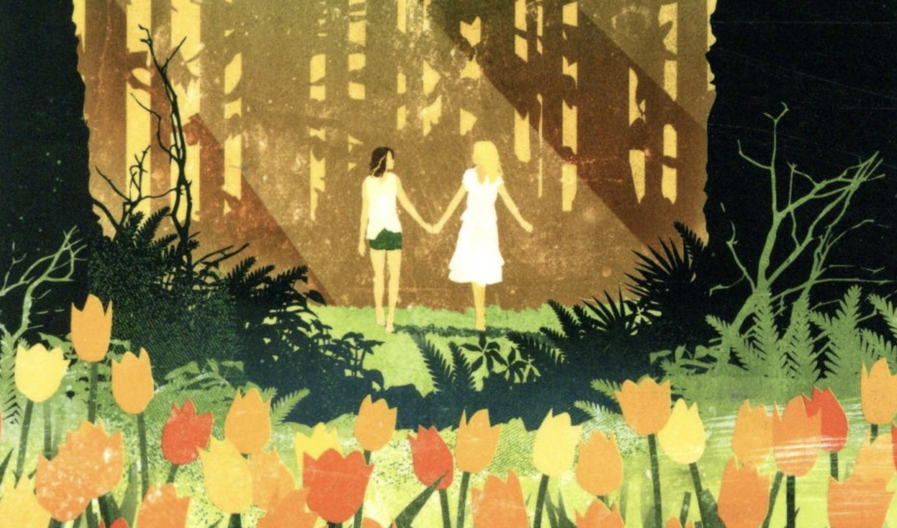 Nos collègues lisent… Dans la forêt, de Jean Hegland