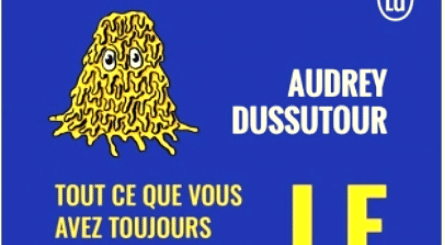 Le blob - Image de couverture