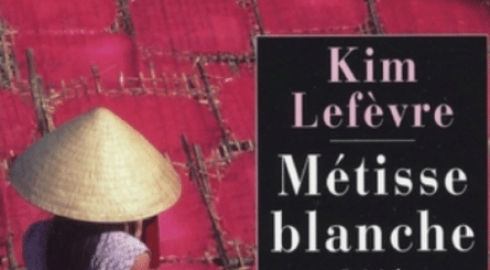 Métisse blanche Image de couverture