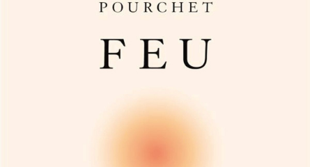 Feu de  Maria POURCHET