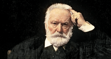 Nos collègues lisent… Victor Hugo, de Max Gallo