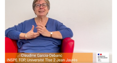 Comment définir l'oral ? Claudine Garcia-Debanc