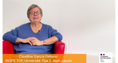 Quels gestes professionnels le professeur peut-il adopter pour enseigner les diverses normes et variations de l’oral ? Claudine Garcia-Debanc