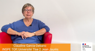 Comment articuler l’enseignement de l’oral comme objet d’apprentissage et comme moyen d’apprentissage ?  Claudine Garcia-Debanc