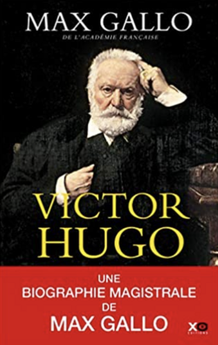 Victor Hugo image de page