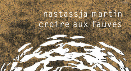 Bannière Nos collègues lisent…  Croire aux fauves, de Nastassja Martin