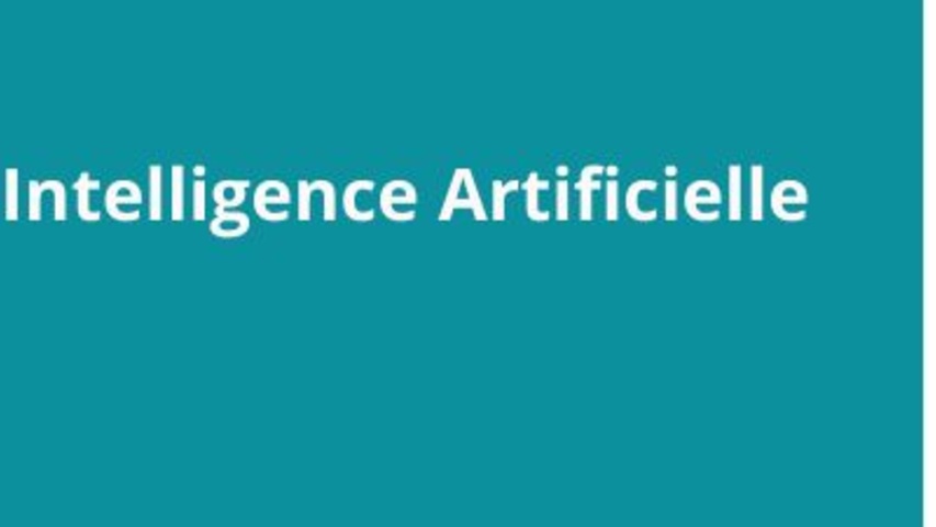 bannière intelligence artificielle