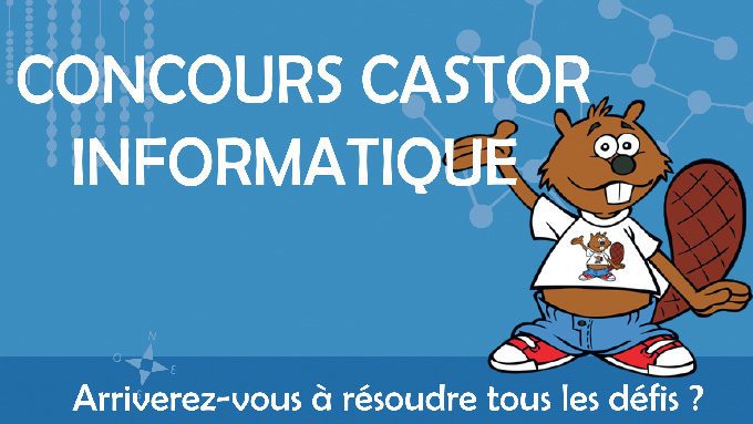 castor informatique 1