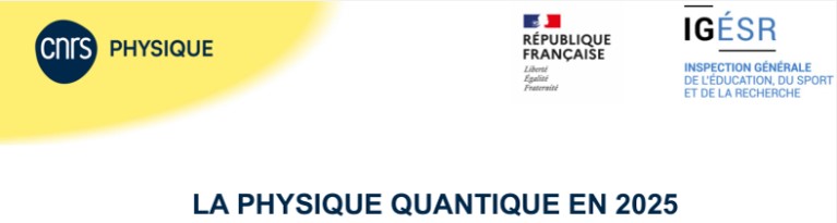 CNRS IGESR 2025