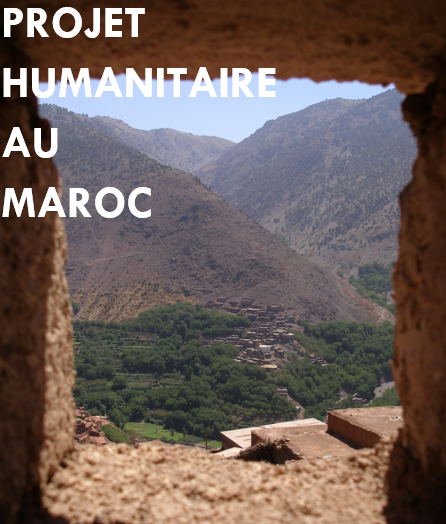 photo projet maroc