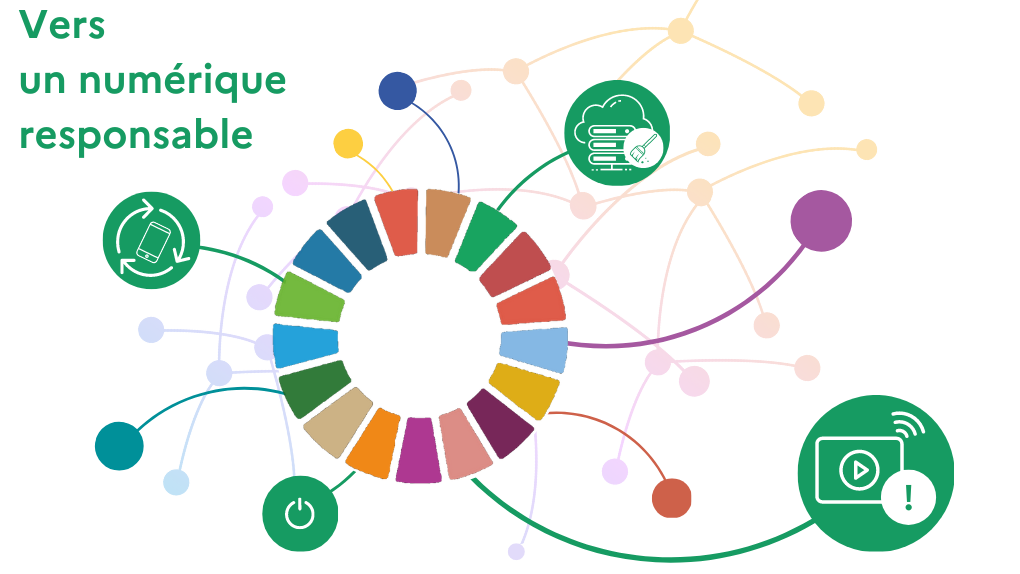 Semaine vers un numérique responsable