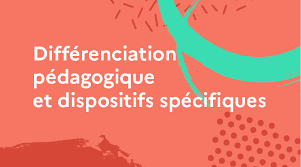 canopé - différenciation