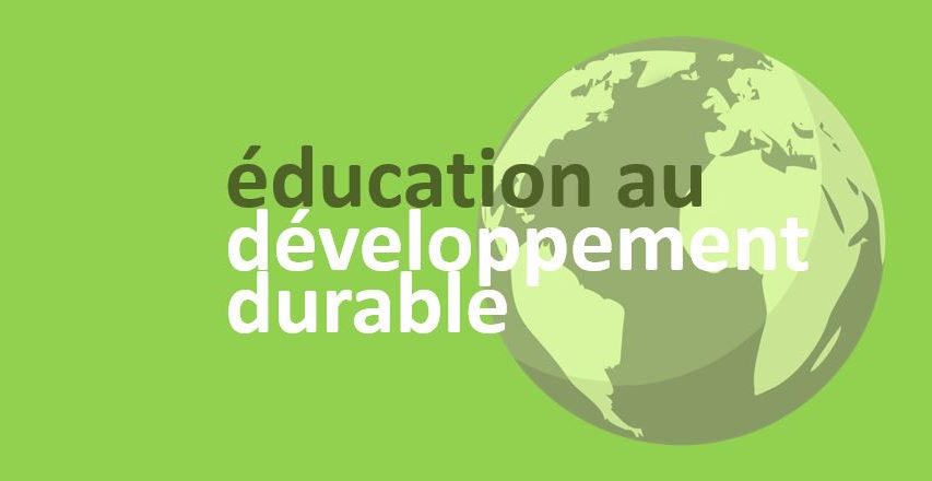 education developpement durable EDD 5