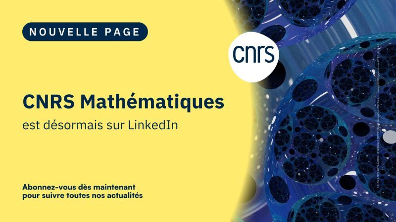 CNRS-maths