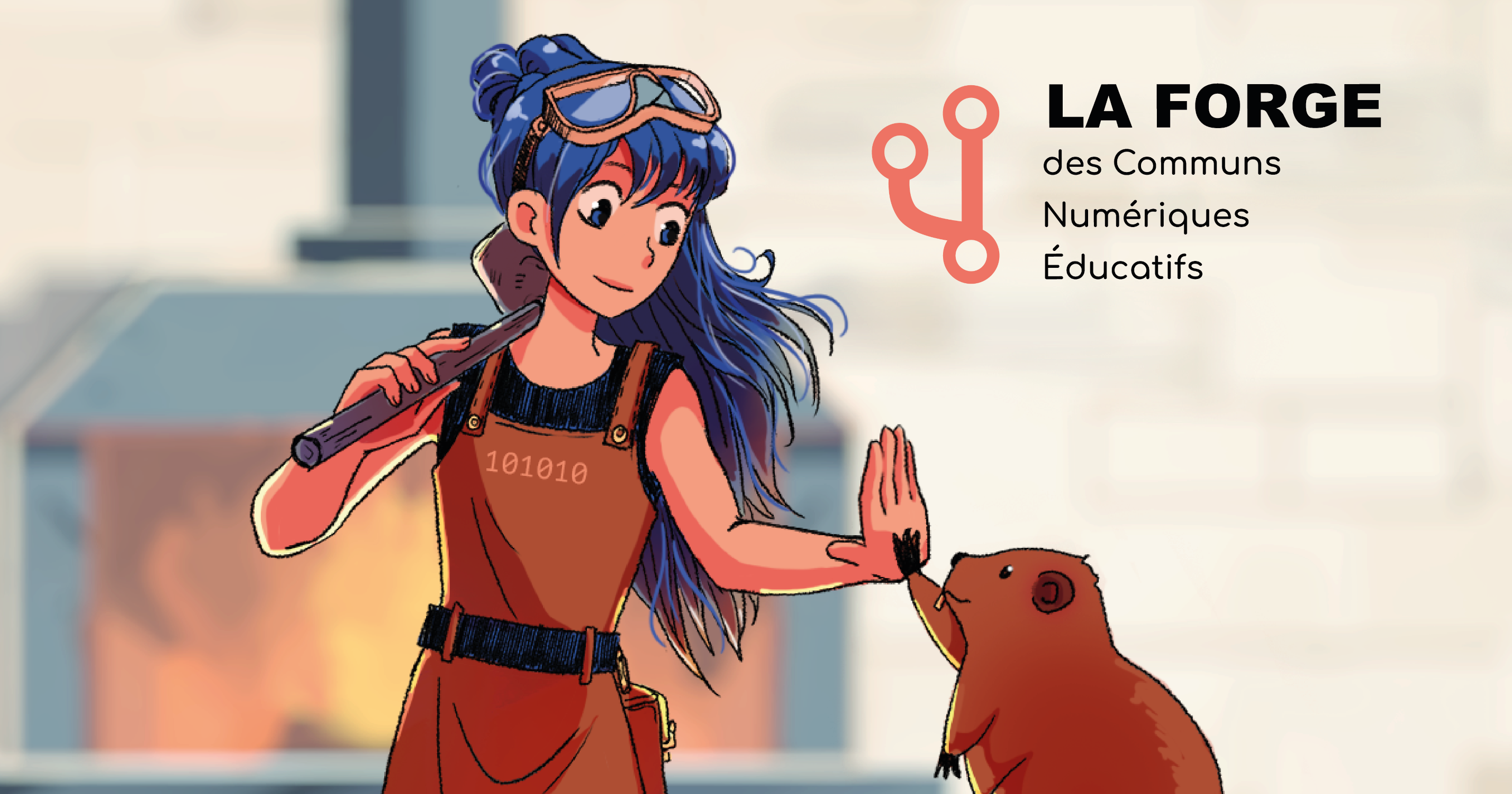 LaForgeEdu 1