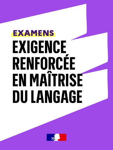 Maîtrise de la langue 1