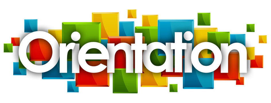 Orientation 1